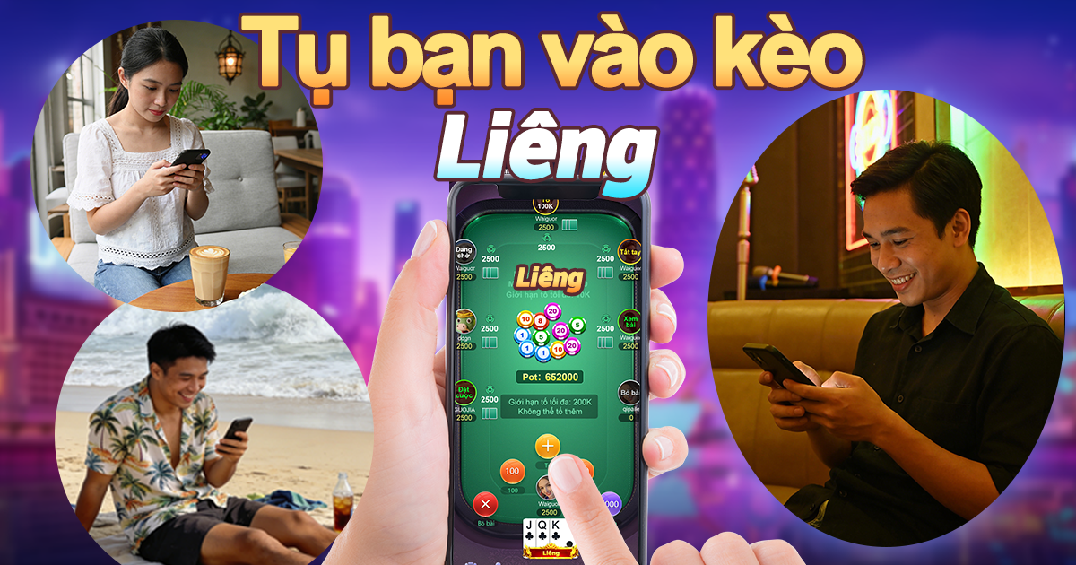 Tụ Liêng Game 1